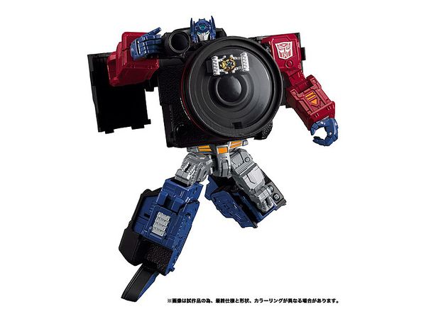 Canon / TRANSFORMERS Optimus Prime R5 Canon / TRANSFORMERS Optimus Prime R5
