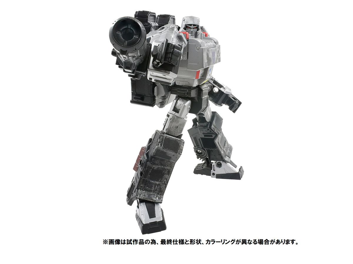 PF WFC-02 トランスフォーマー プレミアムフィニッシュ メガトロン