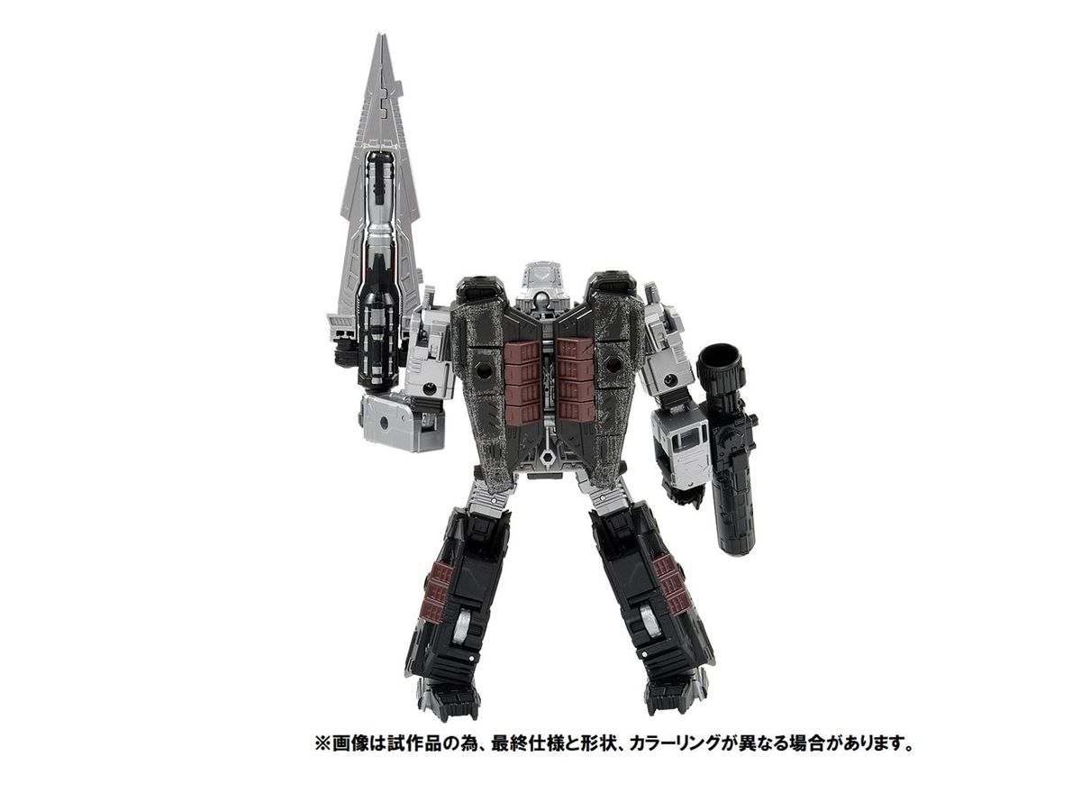 PF WFC-02 トランスフォーマー プレミアムフィニッシュ メガトロン
