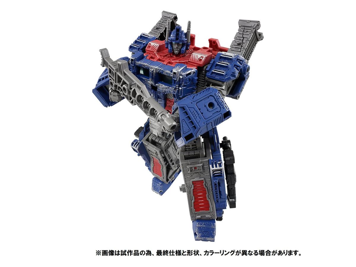 PF WFC-03 トランスフォーマー プレミアムフィニッシュ ウルトラ