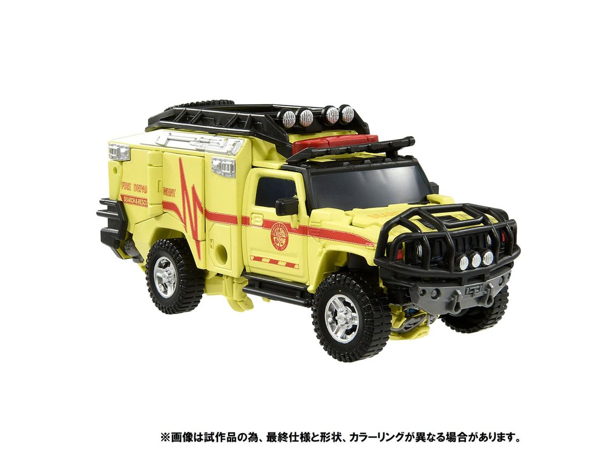 PF SS-04 トランスフォーマー プレミアムフィニッシュ ラチェット 
