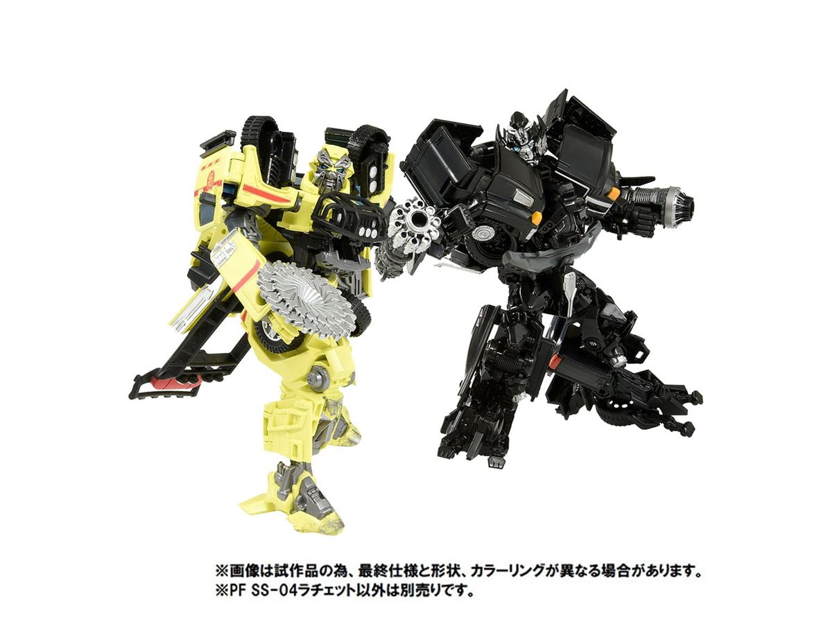 【説明欄必読】トランスフォーマー プレミアムフィニッシュ ラチェット 説明欄必読】トランスフォーマー プレミアムフィニッシュ