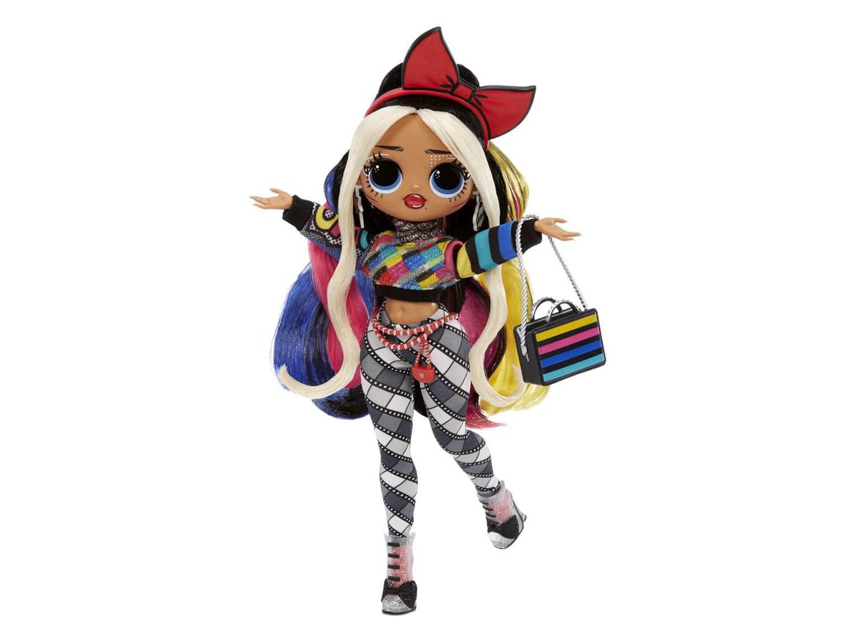 L.O.L. サプライズ!: ムービーマジック O.M.G. スターレッテ | HLJ.co.jp