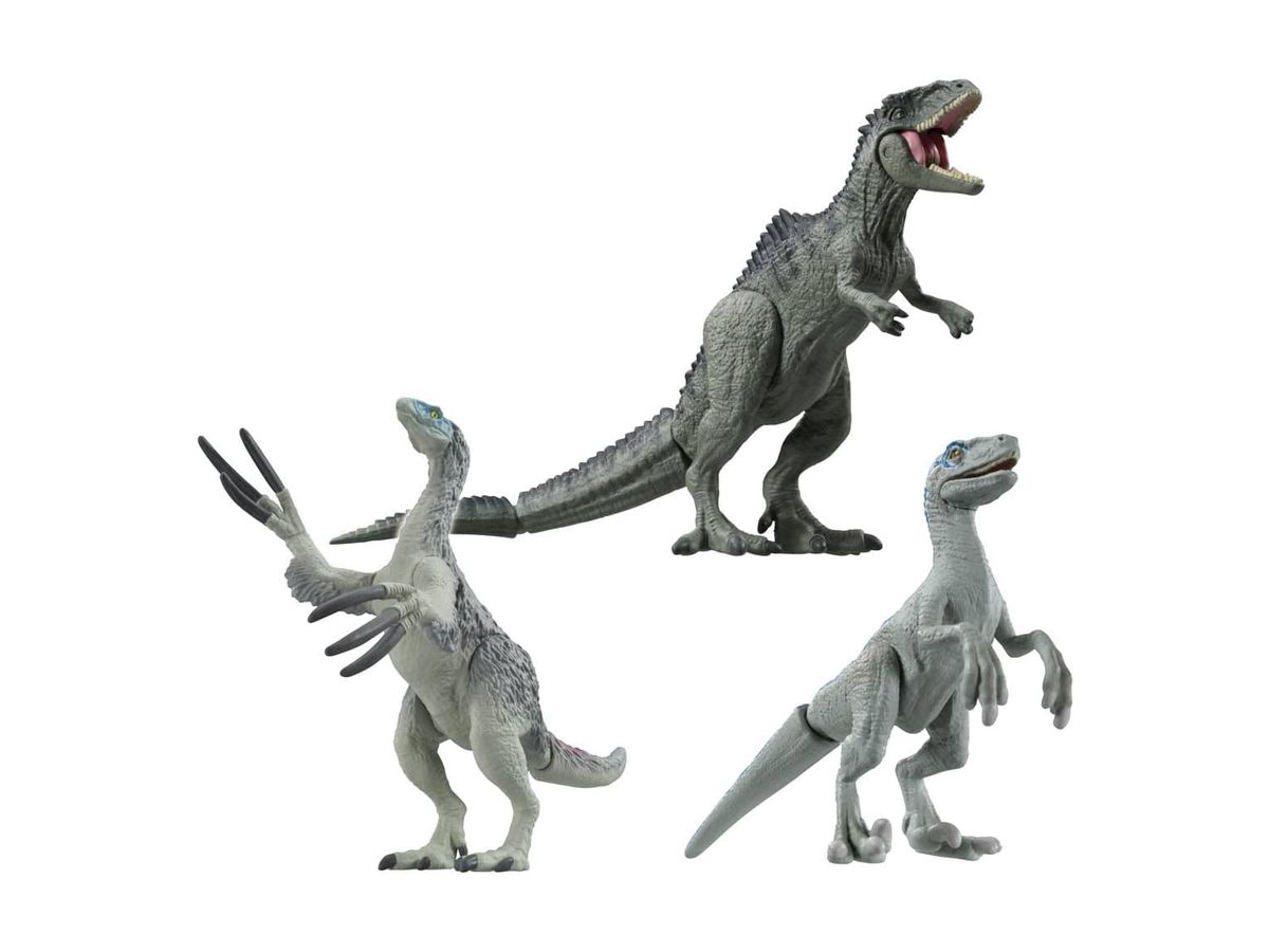 アニア ジュラシック・ワールド 新恐竜たちの激闘セット | HLJ.co.jp