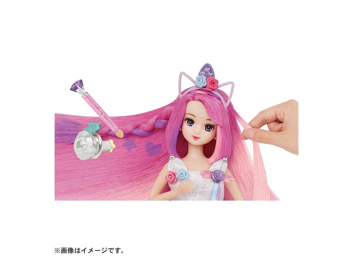 ゆめいろみさきちゃん カラフルチェンジ | HLJ.co.jp