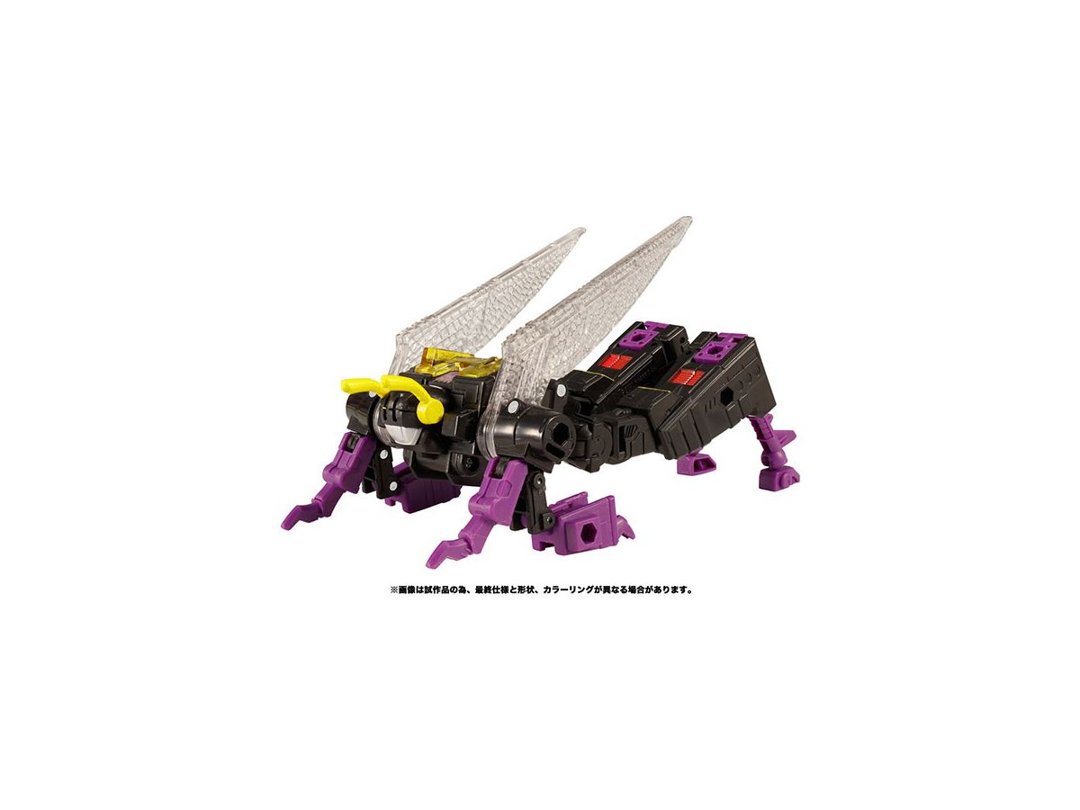 TL-04 トランスフォーマー レガシー キックバック | HLJ.co.jp