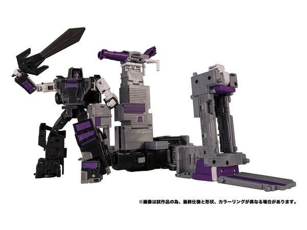 TL-13 トランスフォーマー レガシー モーターマスター | HLJ.co.jp