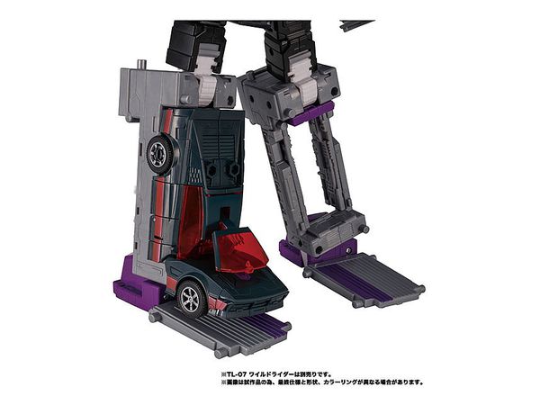 TL-13 トランスフォーマー レガシー モーターマスター | HLJ.co.jp