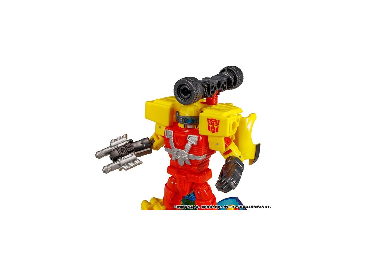 TL-22 トランスフォーマー レガシー ホットショット | HLJ.co.jp