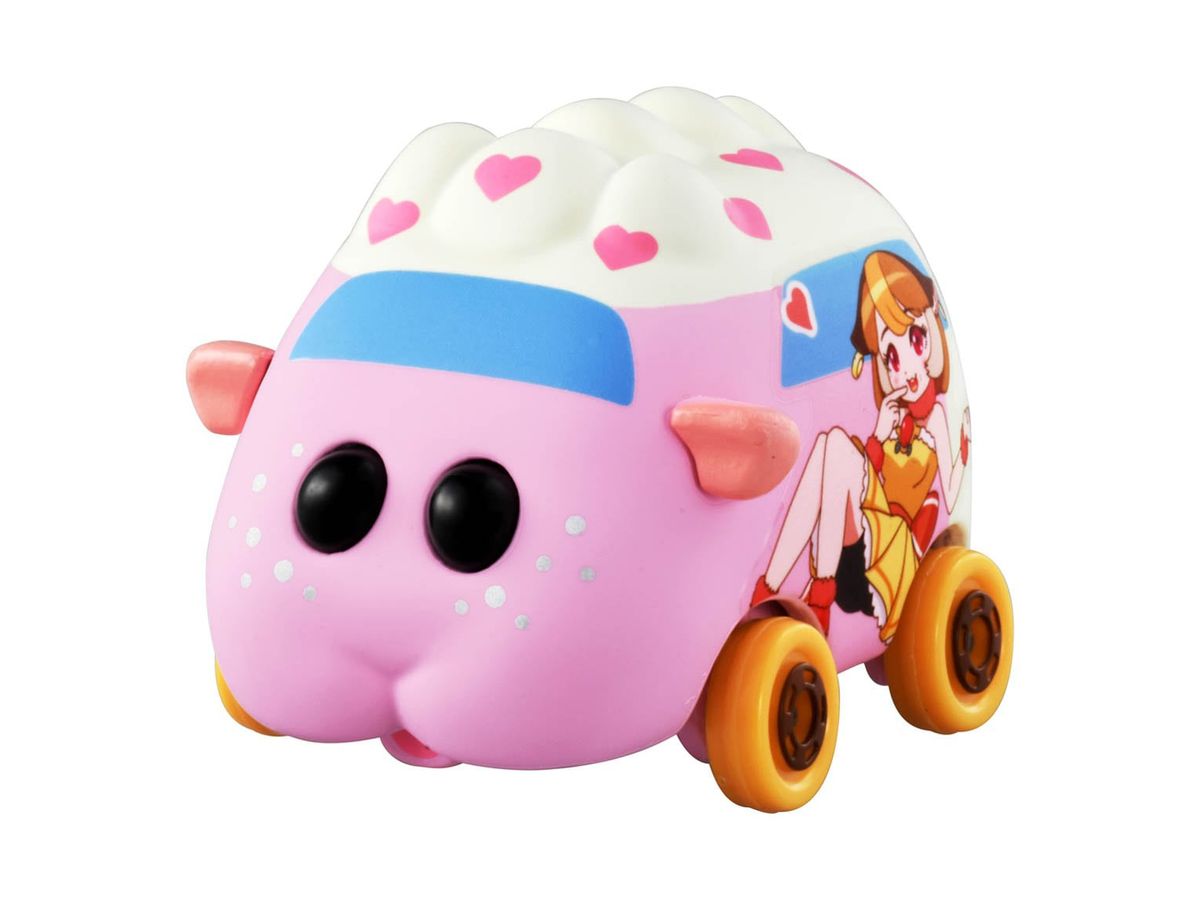 ドリームトミカ SP PUI PUI モルカー 07 痛車アビー | HLJ.co.jp