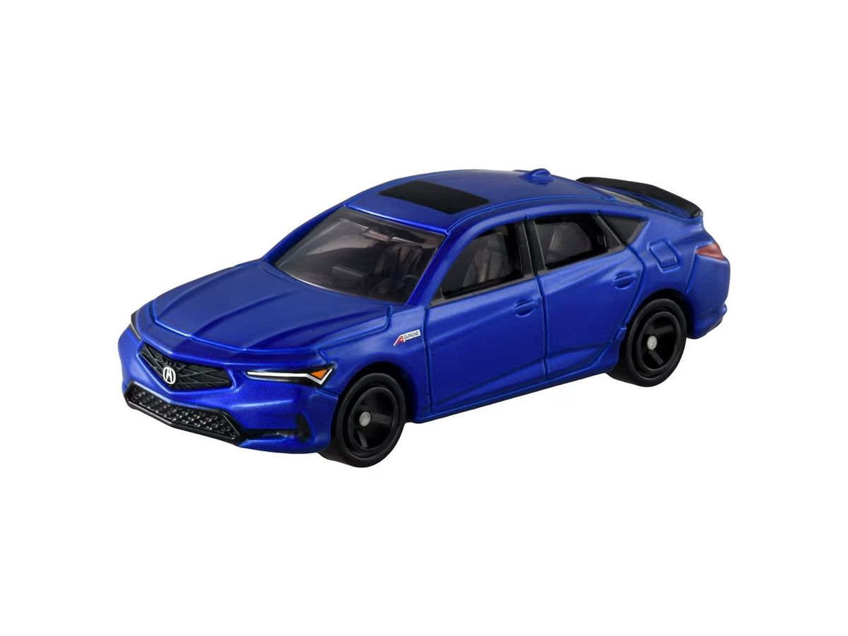 モーターマックス 1/24 チューニングガレージ アキュラ インテグラ