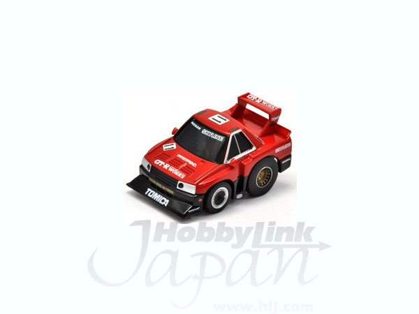 チョロQ Zero Z-01C トミカ スカイライン シルエット (83年