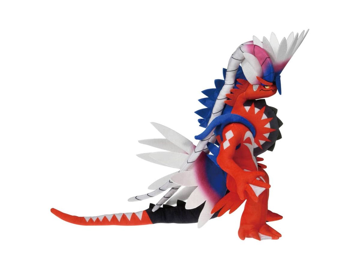 ポケモン　コライドン　ぬいぐるみ　タカラトミー Amazon.co.jp: ポケモンセンターオリジナル ぬいぐるみ