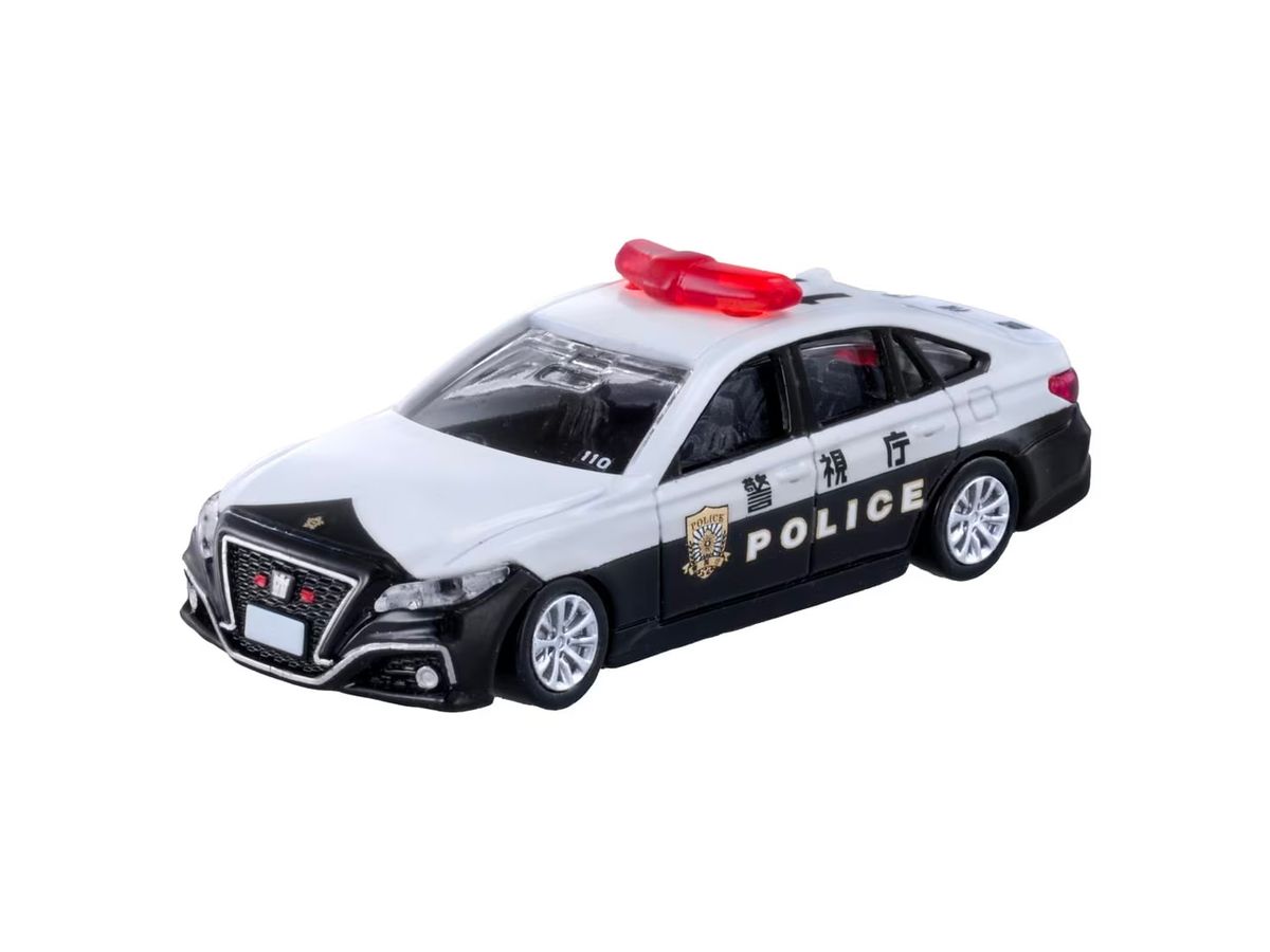 10 トヨタ クラウン パトロールカー | HLJ.co.jp