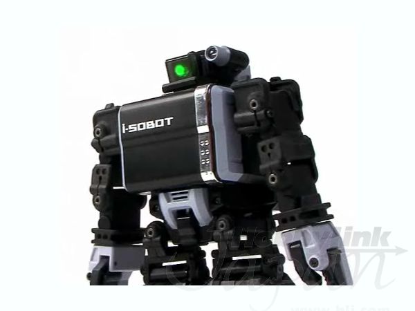 Omnibot i-SOBOT ブラックバージョン | HLJ.co.jp