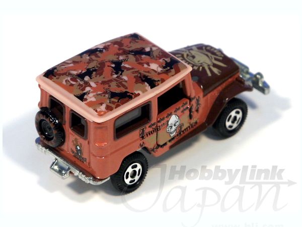 インディジョーンズ トミカ ランドクルーザー By タカラトミー ホビーリンク ジャパン インディジョーンズ トミカ ランドクルーザー By タカラトミー ホビーリンク ジャパン
