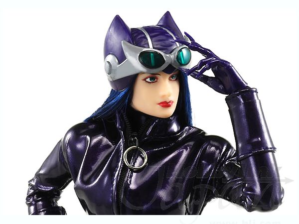 1/6 CATWOMAN IN CG (Comic Ver) | HLJ.co.jp