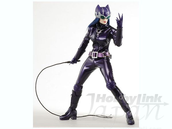 1/6 CATWOMAN IN CG (Comic Ver) | HLJ.co.jp