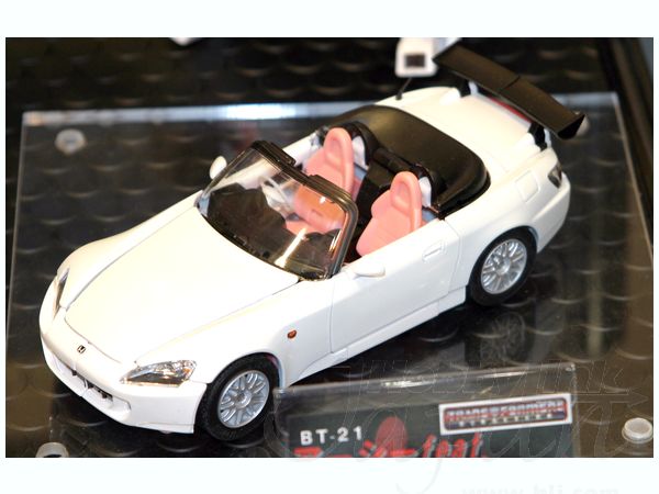 BT-21 アーシー Feat ホンダ S2000 ハードトップ | HLJ.co.jp