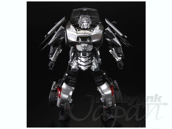 A-02 Nissan フェアレディ Z/メガトロン (ブレードシルバー