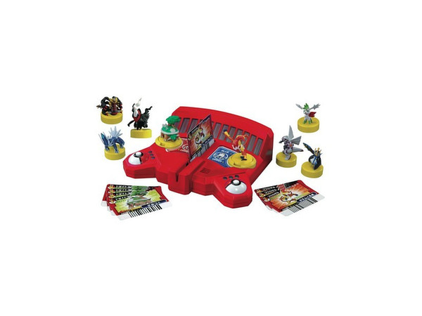 ポケットモンスター スーパーバトルカードスタジアム プラチナ