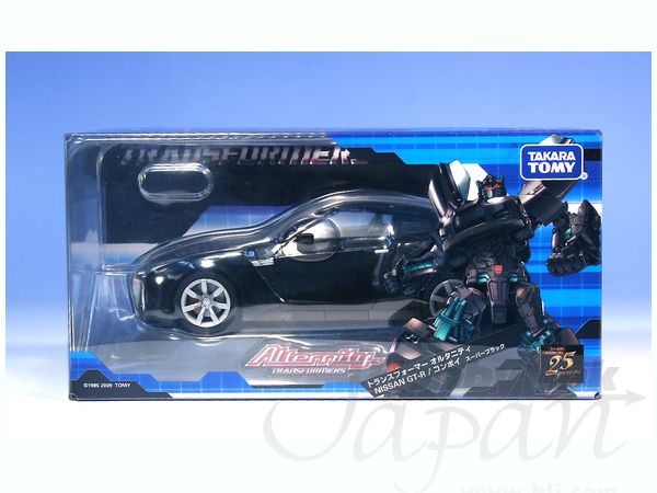 A-01 Nissan GT-R コンボイ スーパーブラック | HLJ.co.jp