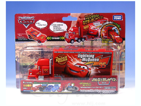 みんなでおしゃべり! マック | HLJ.co.jp