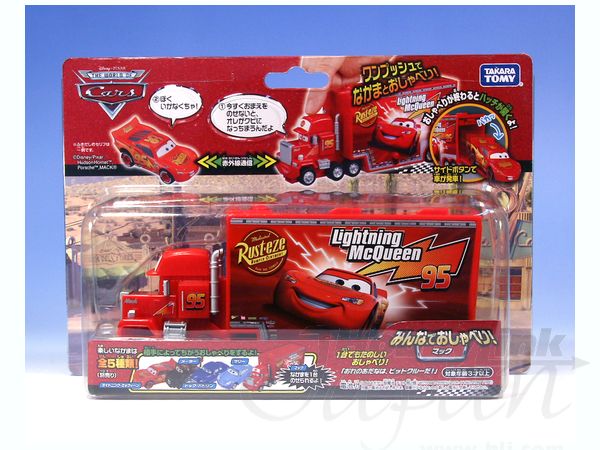 トミカ　みんなでおしゃべり！マック みんなでおしゃべり! マック | HLJ.co.jp