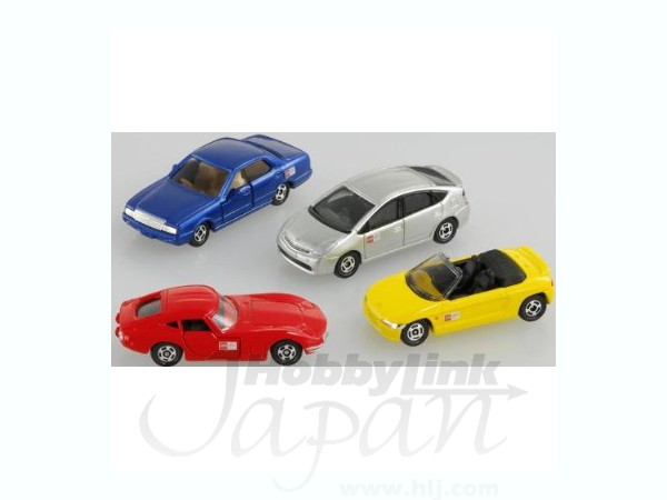 トミカ 40周年記念 トミカ 40年記 上 | HLJ.co.jp