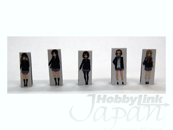 けいおん! チョロQ コレクション BOX けいおん！ チョロQコレクション 12個入り1BOX｜ホビーの総合