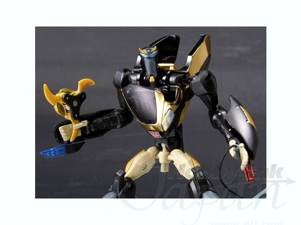 [G4055]トランスフォーマーアニメイテッド　プロール レビュー：TFジェネレーションズ レガシー エヴォリューション