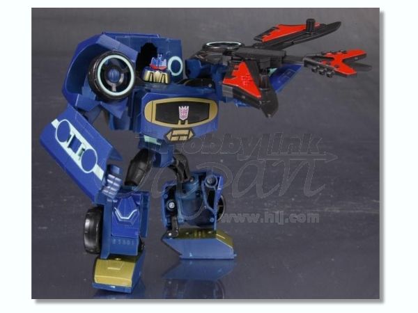 アニメイテッド TA16 サウンドウェーブ | HLJ.co.jp