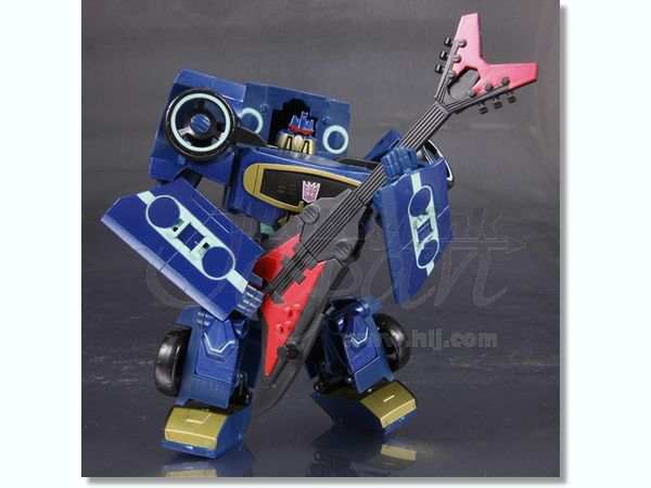 トランスフォーマーアニメイテッド アイアンハイド & サウンドウェーブ アイアンハイド VS サウンドウェーブ | HLJ.co.jp