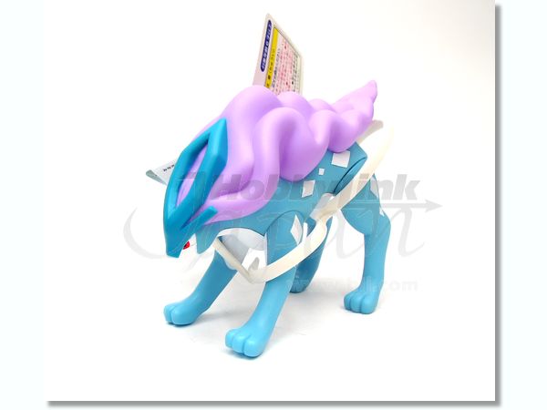 スイクン ソフビフィギュア By タカラトミー ホビーリンク ジャパン スイクン ソフビフィギュア By タカラトミー ホビーリンク ジャパン