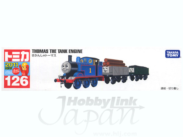 トーマス 126 きかんしゃトーマス | HLJ.co.jp
