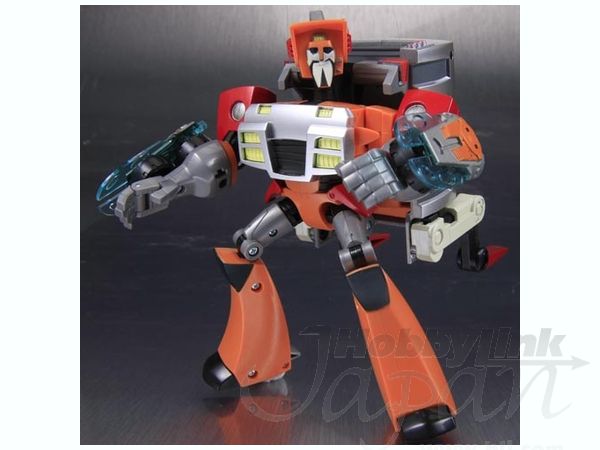 アニメイテッド TA-32 レックガー | HLJ.co.jp