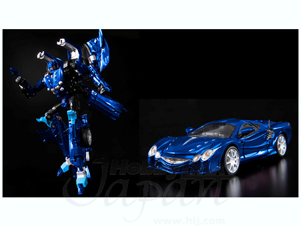 トランスフォーマー　オルタニティ　サンダークラッカー トランスフ ォーマー オルタニティ サンダークラッカー 光岡オロチ