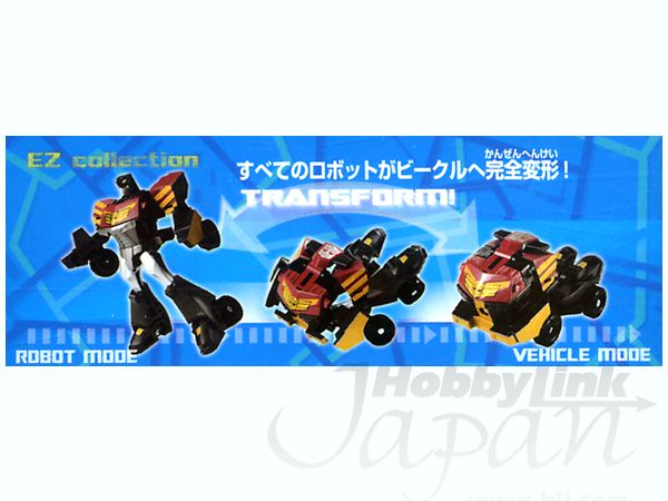 トランスフォーマー EZコレクション Vol.4: 1Box 24pcs | HLJ.co.jp