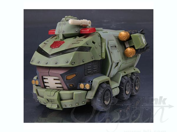 アニメイテッド TA43 アイアンハイド ライト & サウンド | HLJ.co.jp