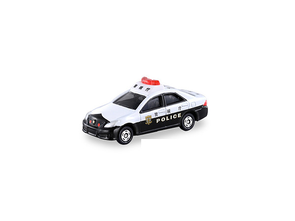 No.110 トヨタ クラウン パトロールカー | HLJ.co.jp