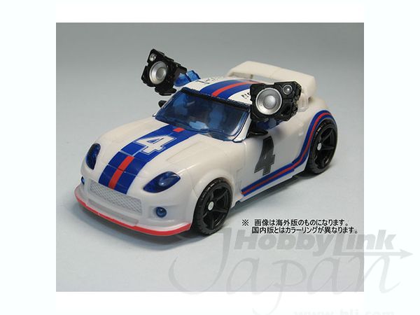 UN12 TFユナイテッド オートボットジャズ | HLJ.co.jp