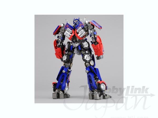 トランスフォーマー DMK-01 オプティマスプライム プラモデル 完成品 Amazon.com: Transformers Dual Model Kit DMK01 Optimus Prime