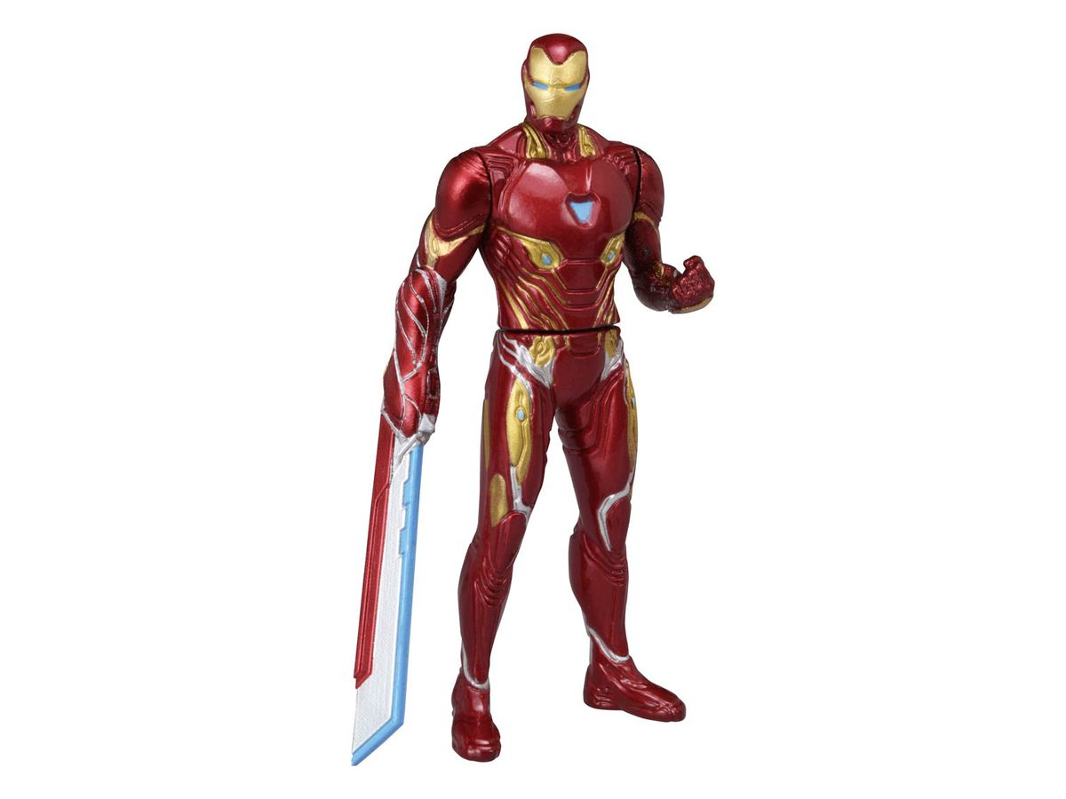 メタコレ マーベル アイアンマンマーク50 ハンドブレード Ver By タカラトミー ホビーリンク ジャパン