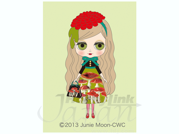 ミディブライス ネコグツずきん ブライス公式サイト | blythedoll.com