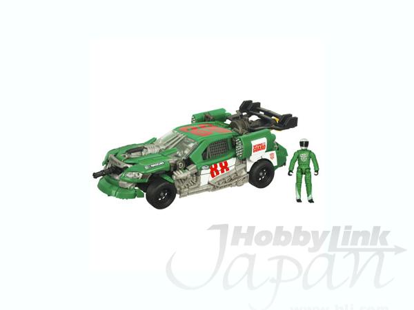 トランスフォーマー　ヒューマンアライアンス　DA-29　ロードバスター TF DA29 ロードバスター&リーコン軍曹