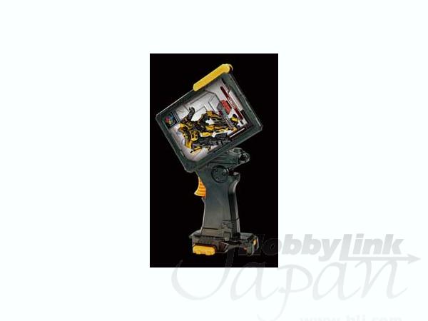 タカラトミー「トランスフォーマー」DA-05 バンブルビー＆メックテックホルダー Amazon.co.jp: トランスフォーマー ムービー DA05 バンブルビー