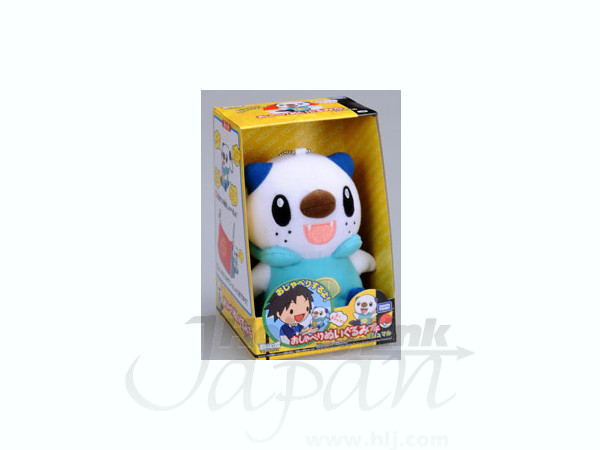 ポケモン ミジュマル おしゃべり ぬいぐるみ プチ おしゃべりぬいぐるみプチ ミジュマル | HLJ.co.jp
