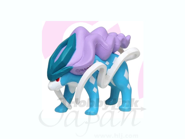 M-084 モンコレ スイクン | HLJ.co.jp ポケモン モンコレ ビシャス