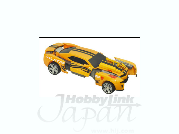 トランスフォーマー ステルスフォース・DXオートチェンジビークル バンブルビー トランスフォーマー ステルスフォース・DXオートチェンジビークル
