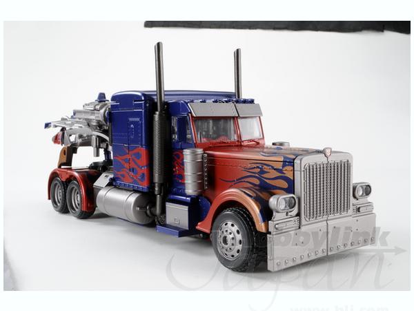 トランスフォーマー DA-28 ストライカーオプティマス レビュー：TF